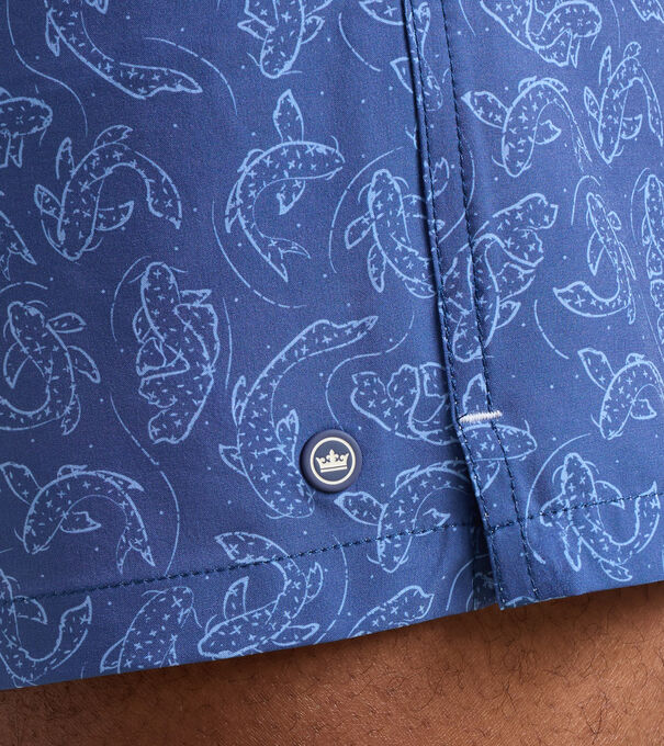 Pond Wander Swim Trunk