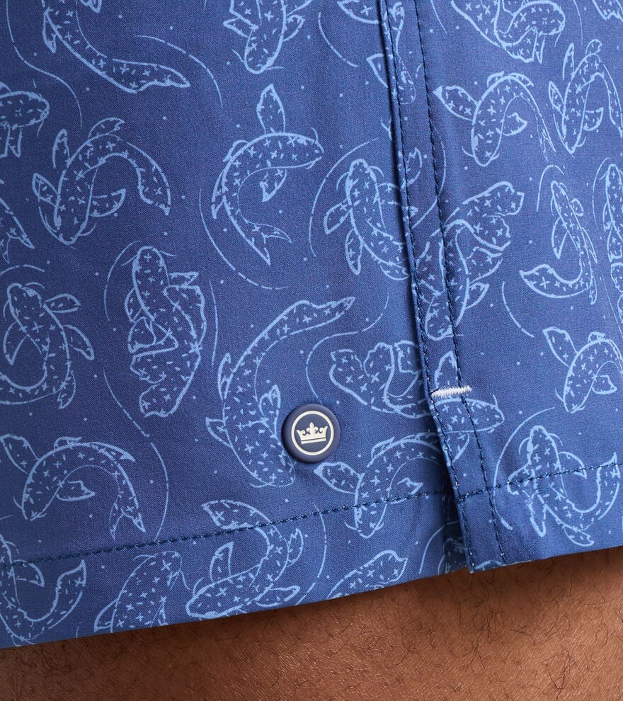 Pond Wander Swim Trunk image number 4