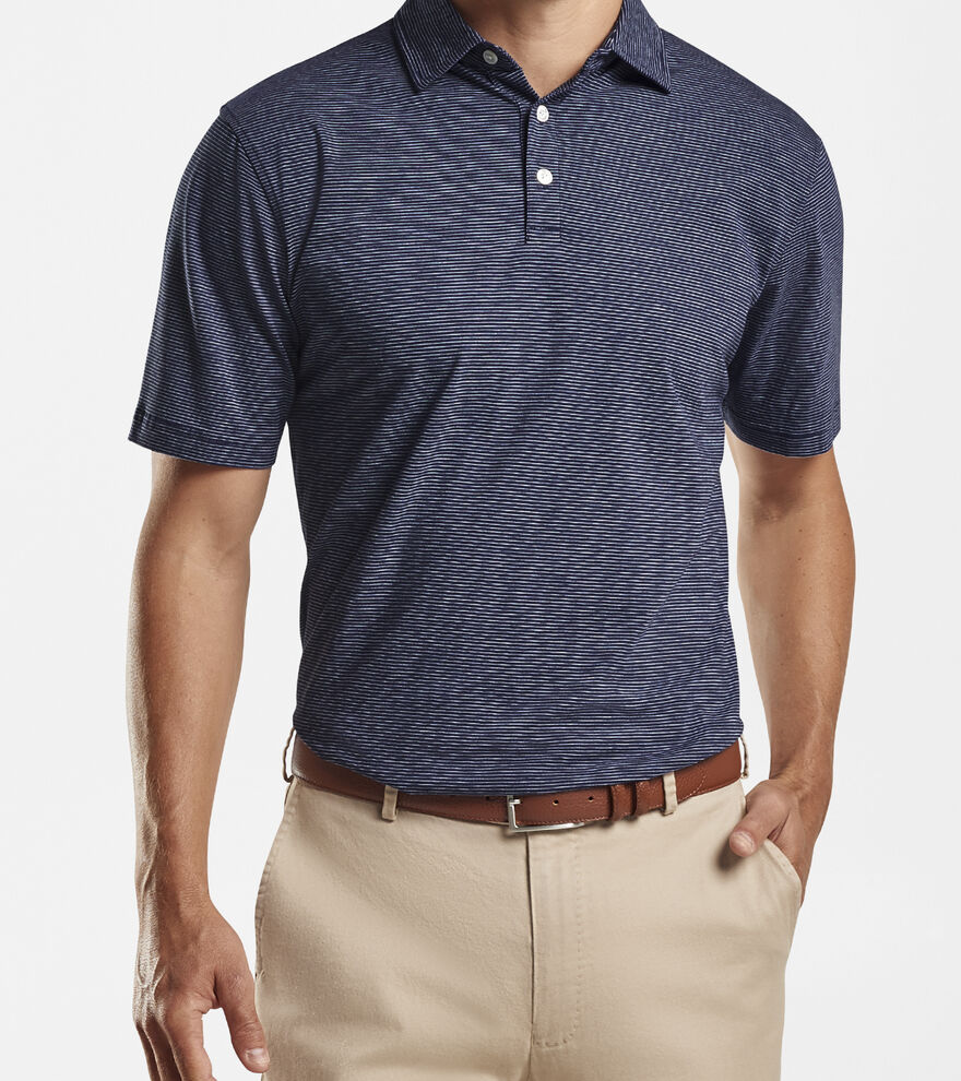 Crown Soft Biscayne Polo - Alternate Image 1