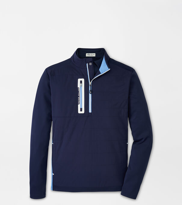 Weld Elite Hybrid Half-Zip