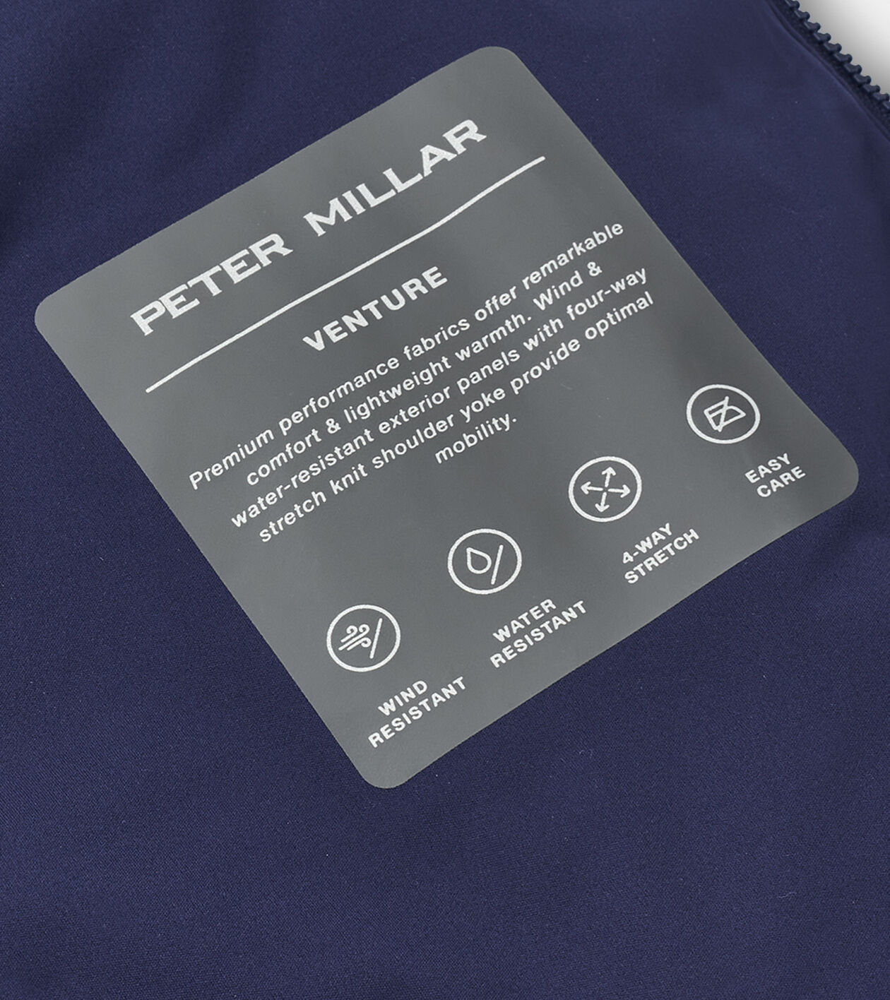 Fuse Hybrid Vest | Men's Vests | Peter Millar