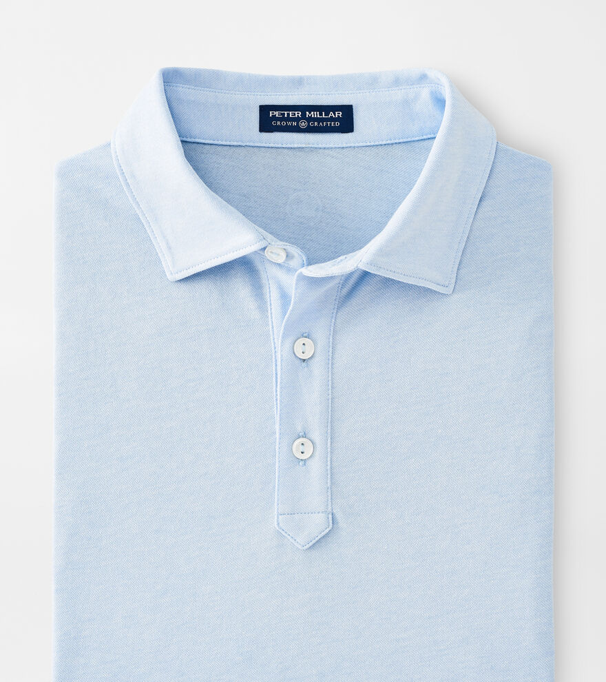 Ace Cotton-Blend Polo image number 1