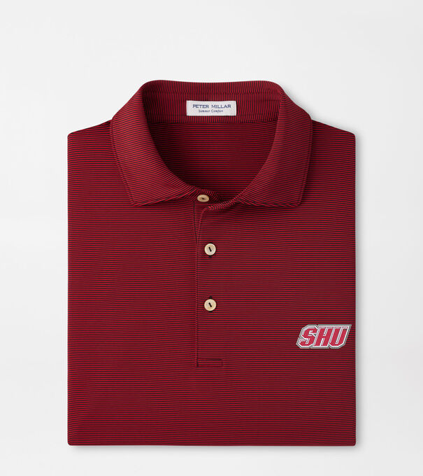 Sacred Heart University Jubilee Performance Jersey Polo