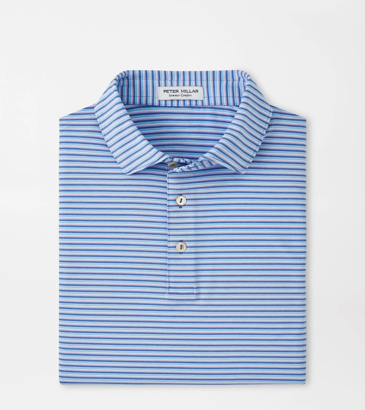Lenway Performance Jersey Polo | Men's Polos | Peter Millar