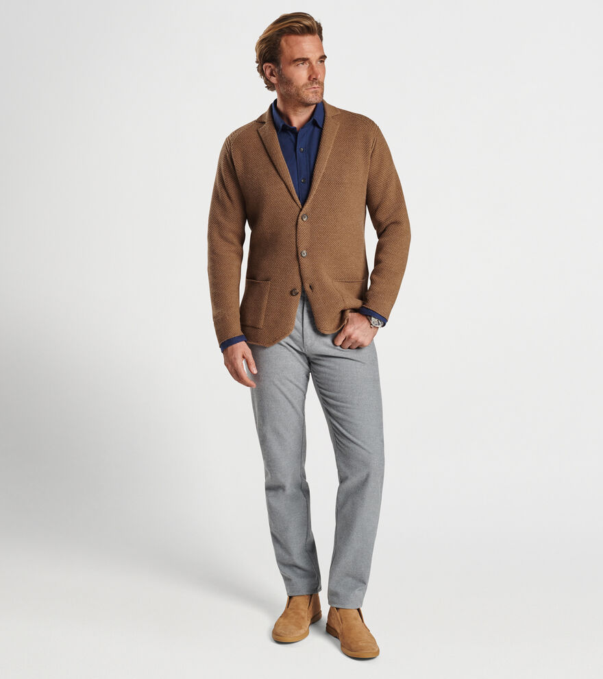 Anderson Three-Button Blazer image number 2