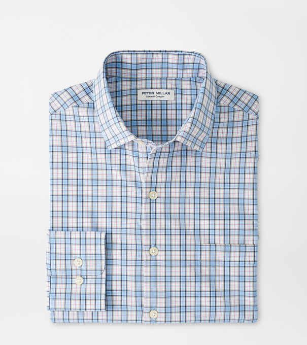 Hulbert Performance Poplin Sport Shirt