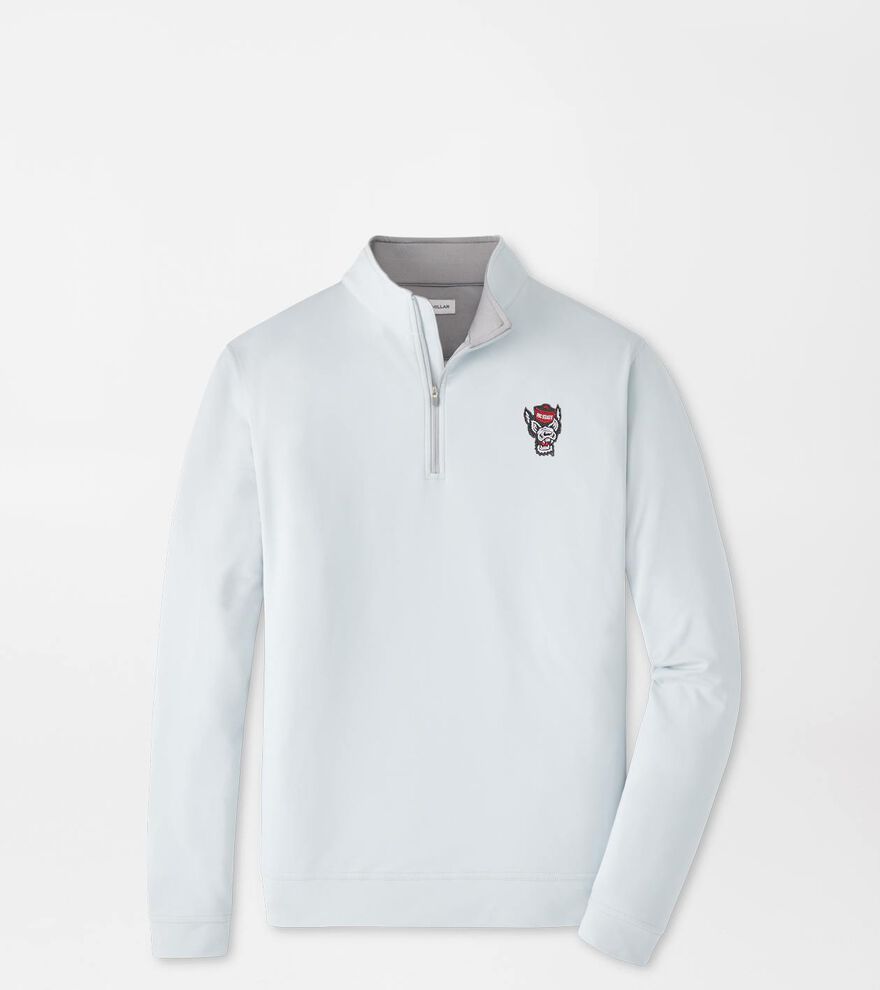 NC State Wolfpack Perth Performance Quarter-Zip