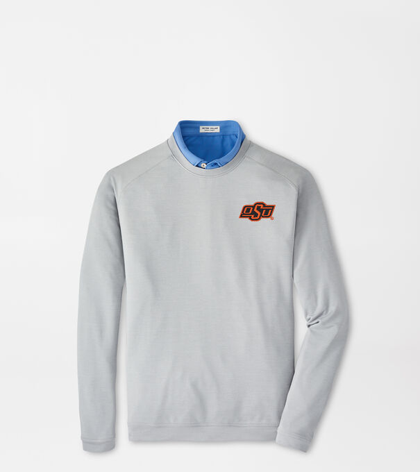 Oklahoma State Cradle Performance Crewneck
