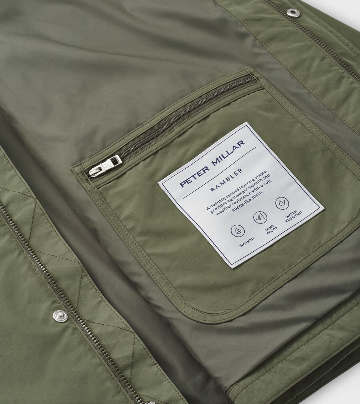 WOOL SAXONY TAILORED JACKET | Saturdays NYC Japan