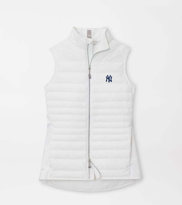 New York Yankees Women's Fuse Hybrid Vest