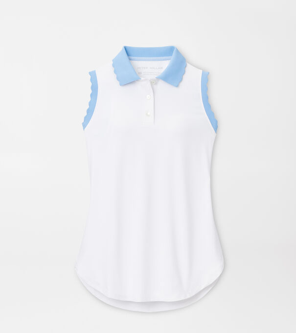 Opal Stretch Jersey Polo