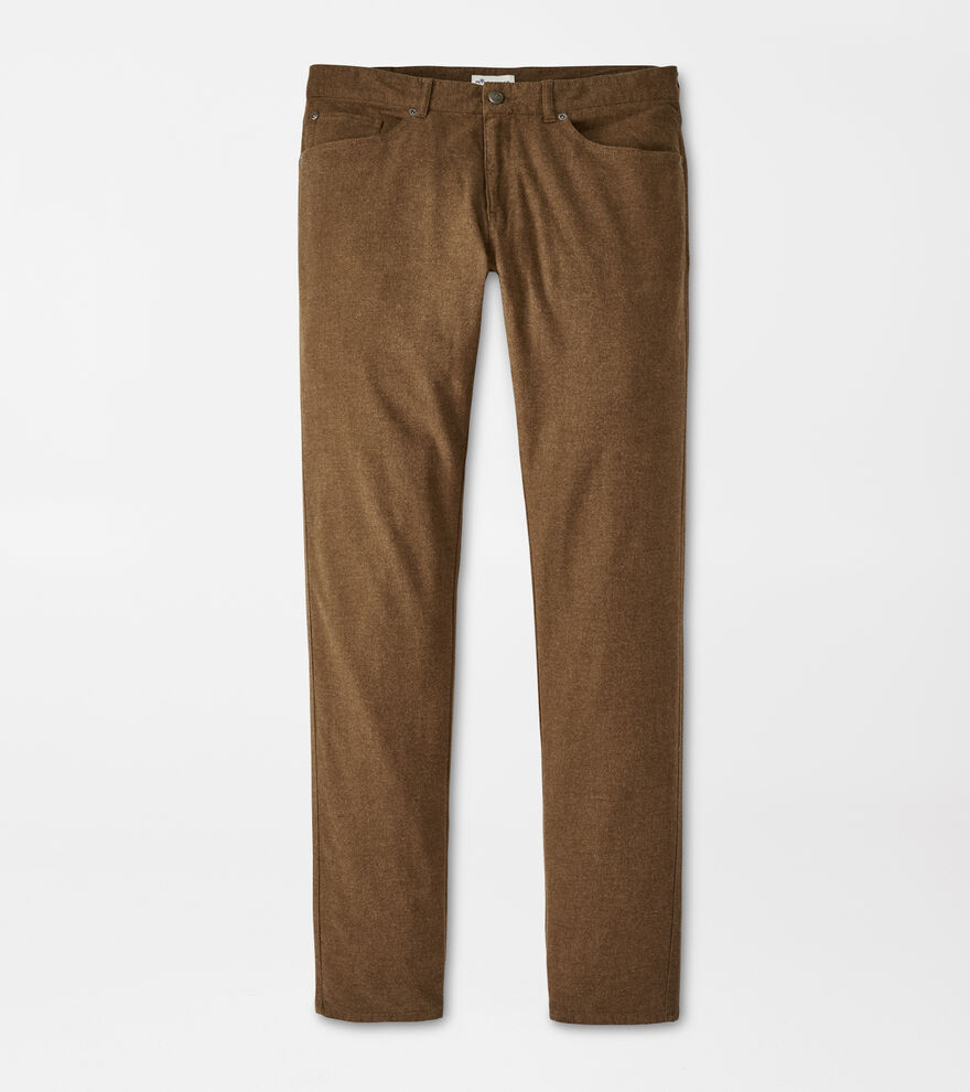 Mountainside Flannel Five-Pocket Pant image number 1