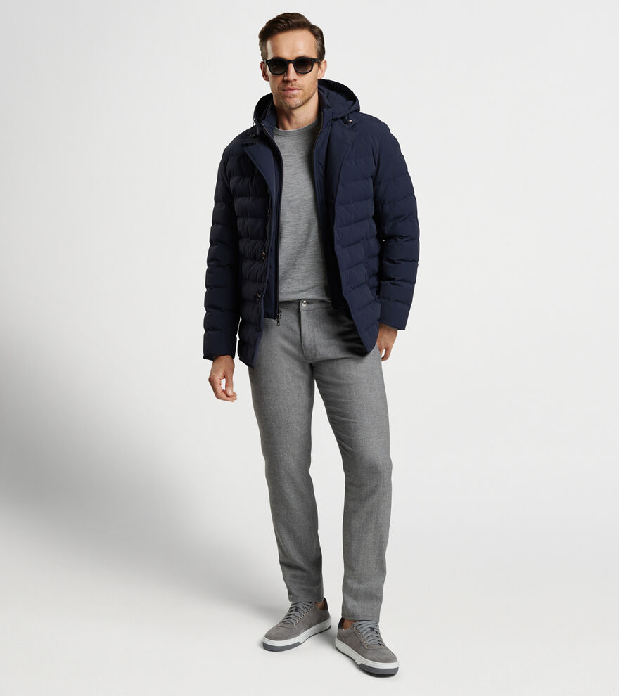 Aston Quilted Blazer image number 2