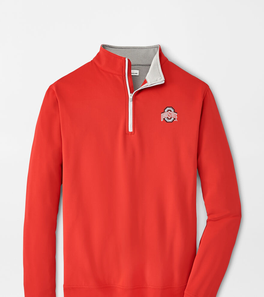 Ohio State Perth Performance Quarter-Zip image number 1