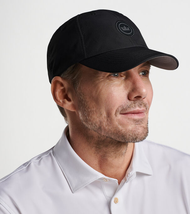 Crown Seal Performance Hat