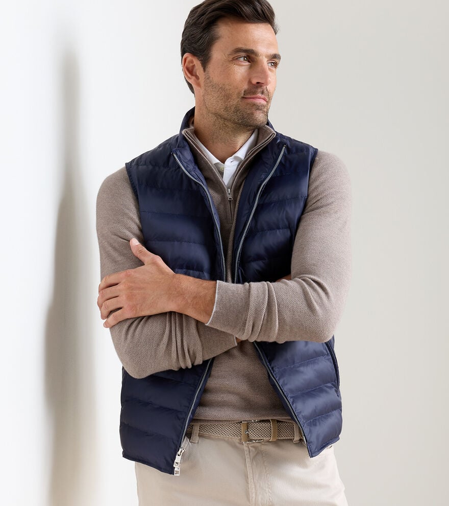 Holdridge Quilted Vest image number 2
