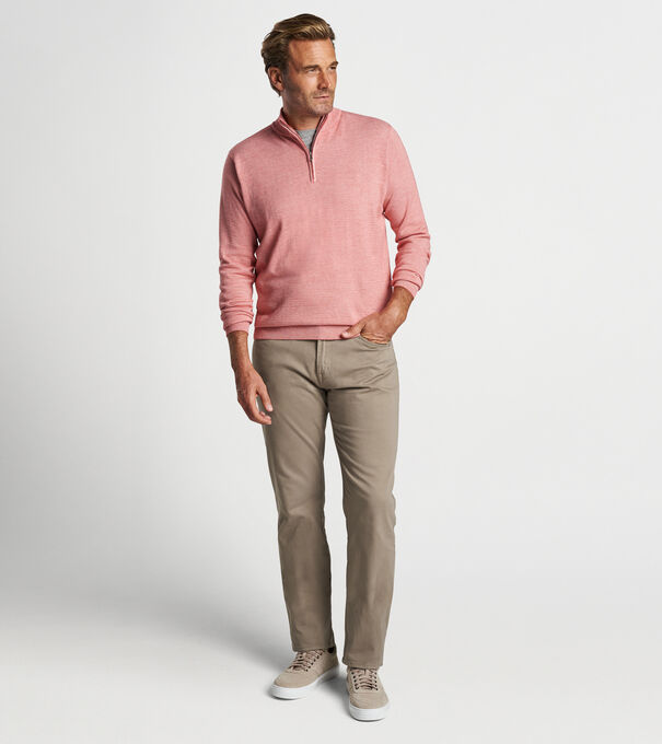 Ultimate Sateen Five-Pocket Pant