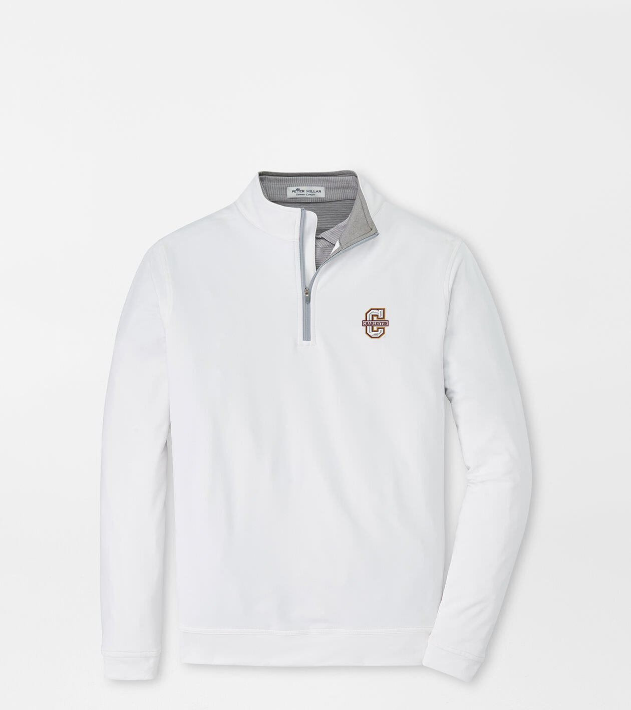 College of Charleston Perth Performance Quarter-Zip | Men's
