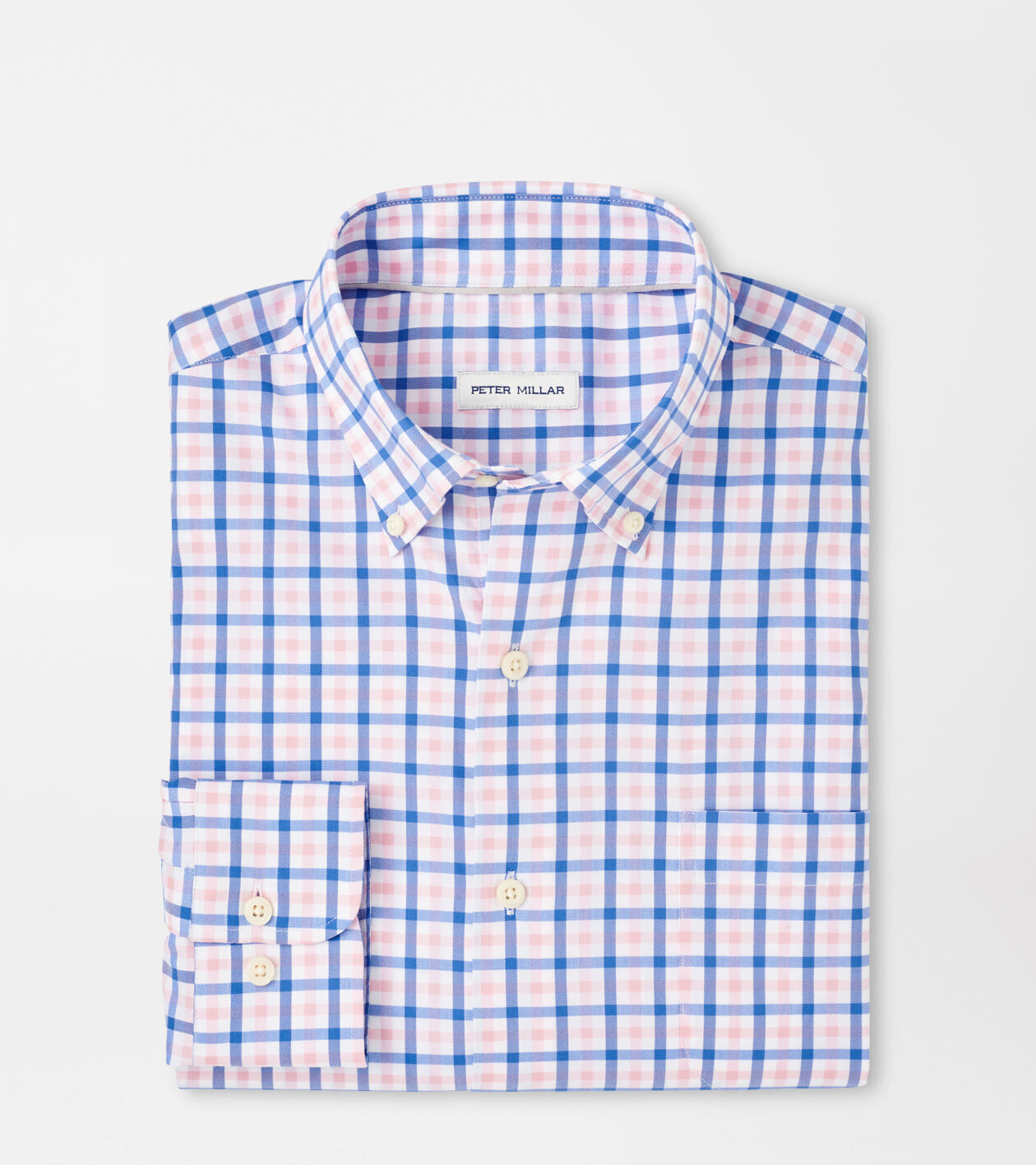 Gardner Crown Lite Cotton-Stretch Sport Shirt | Men's Sport