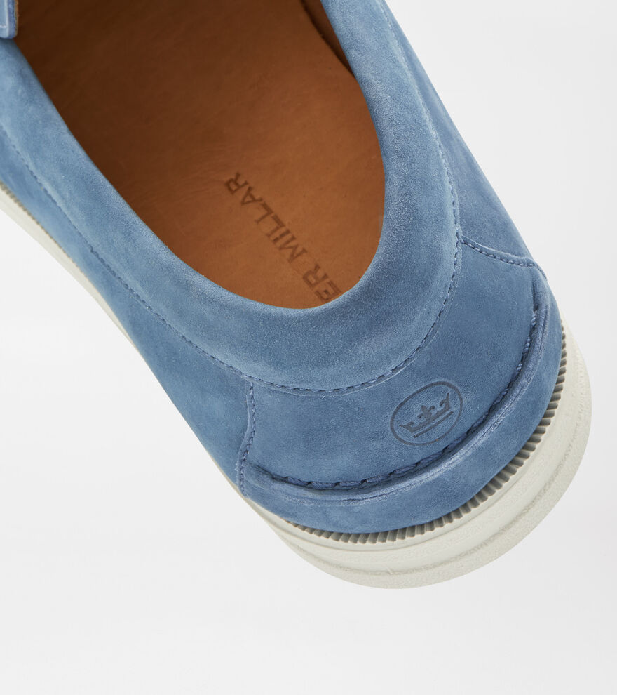 Excursionist Nubuck Boat Shoe image number 6