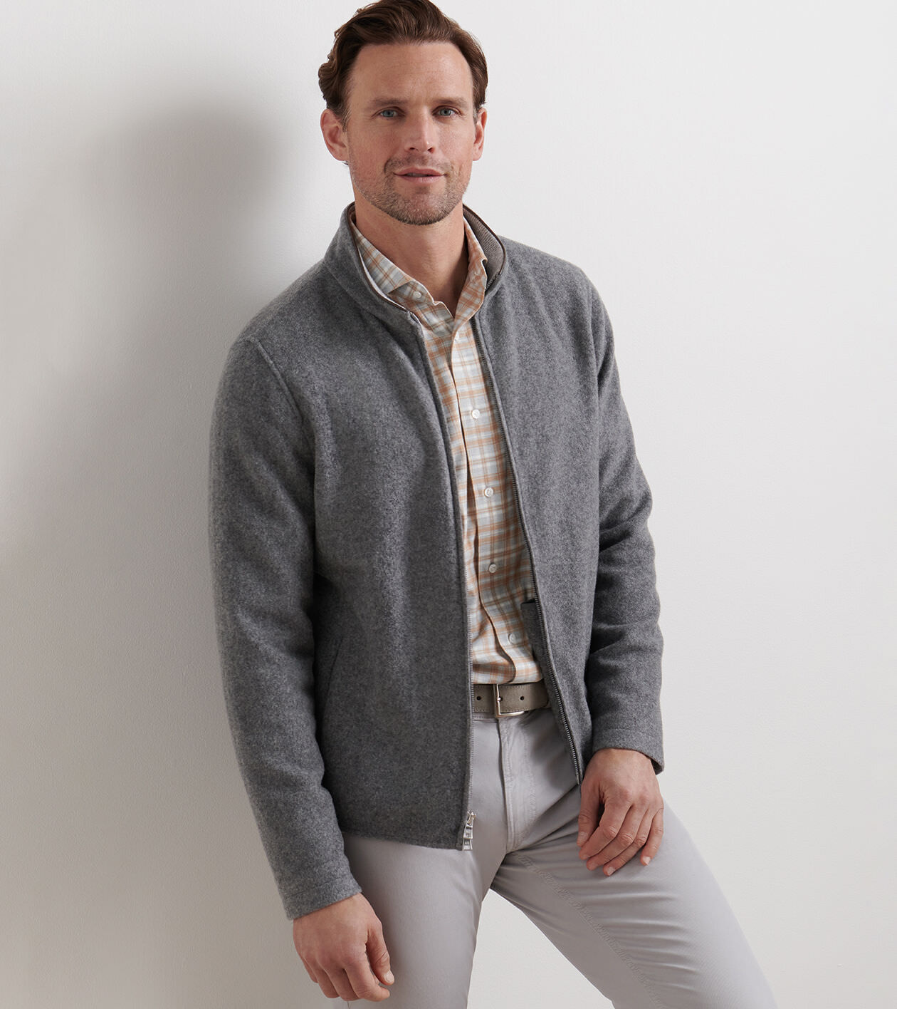 Artisan Crafted Cashmere Jacket | Men's Jackets & Coats | Peter Millar