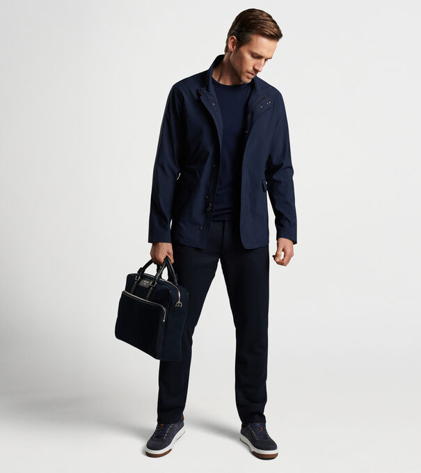 Excursionist Flex City Coat
