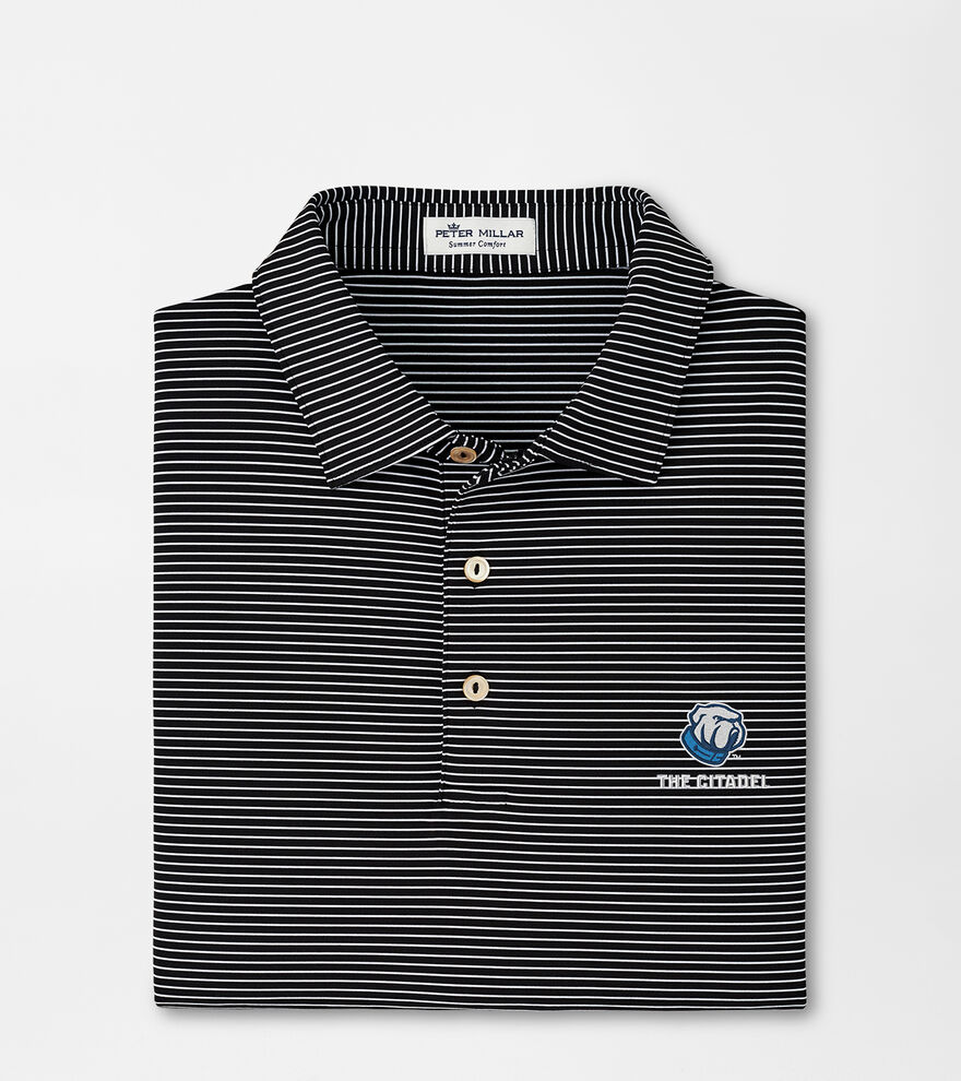 The Citadel Marlin Performance Jersey Polo image number 1