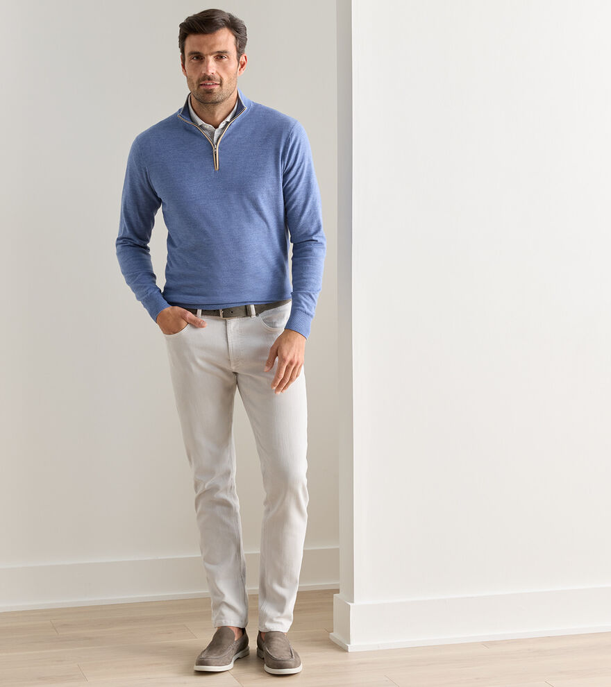 Excursionist Nubuck Venetian Loafer image number 4