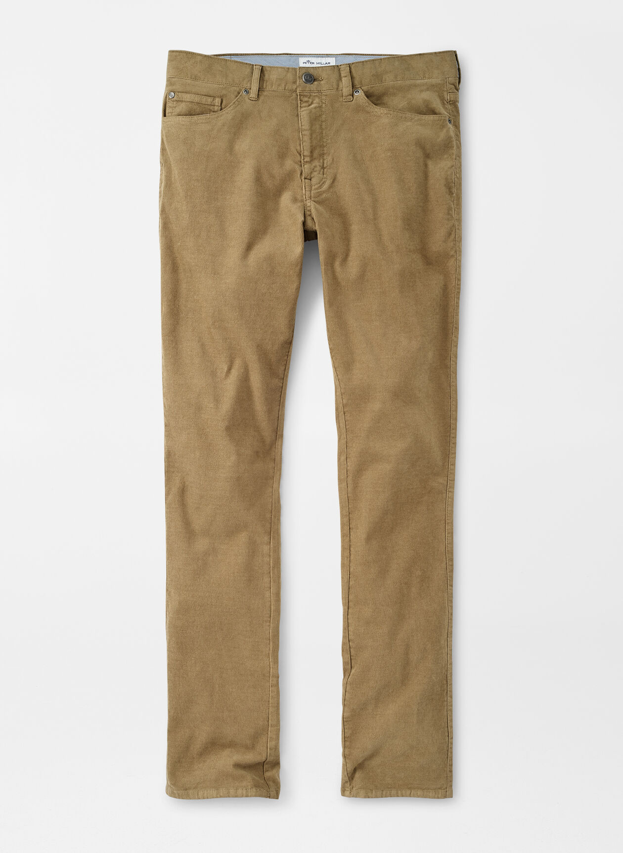 Superior Soft Corduroy Five-Pocket Pant | Peter Millar