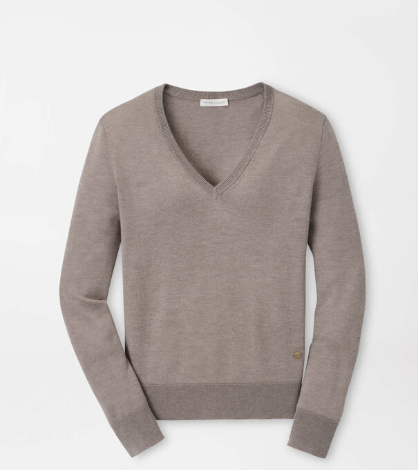 Mirage V-Neck Sweater