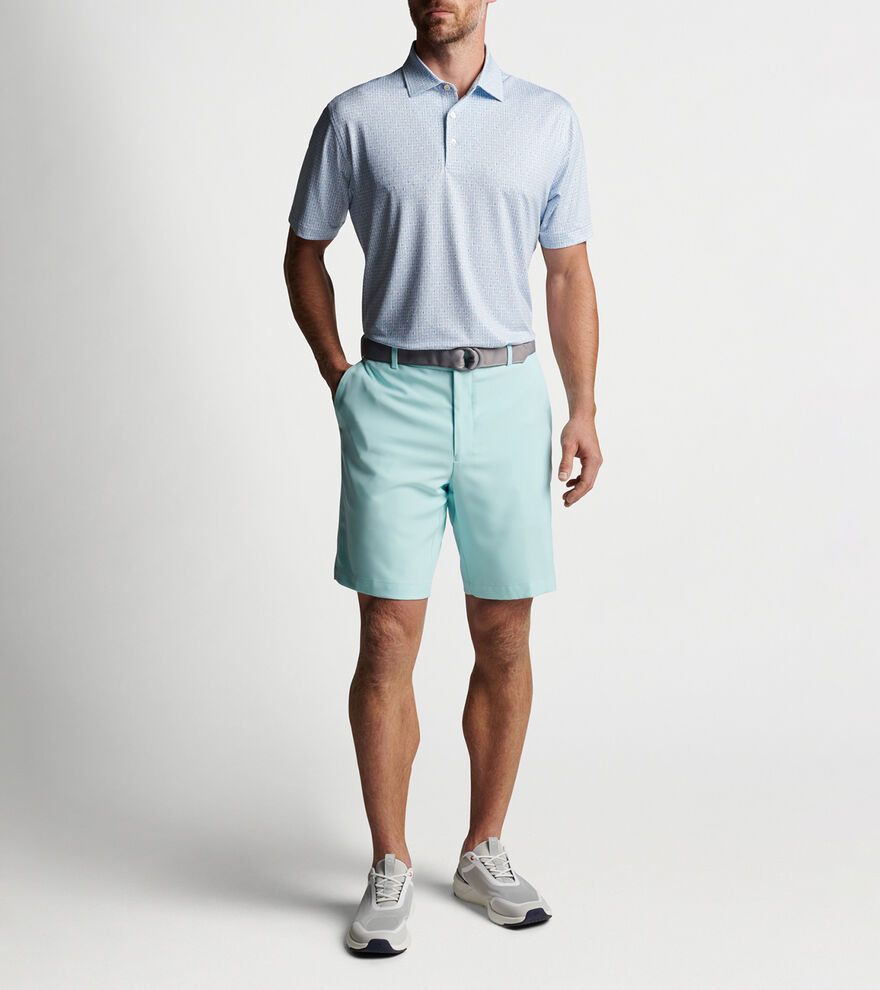 Ranch Water Performance Jersey Polo image number 2