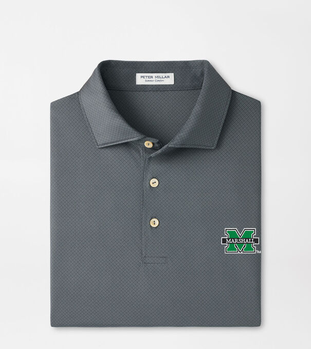 Marshall Hugo Performance Jersey Polo