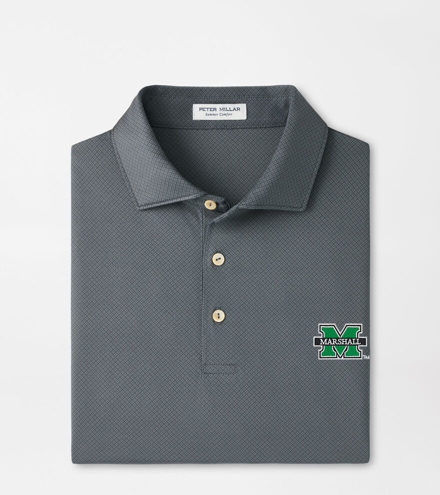 Marshall Hugo Performance Jersey Polo image number 1