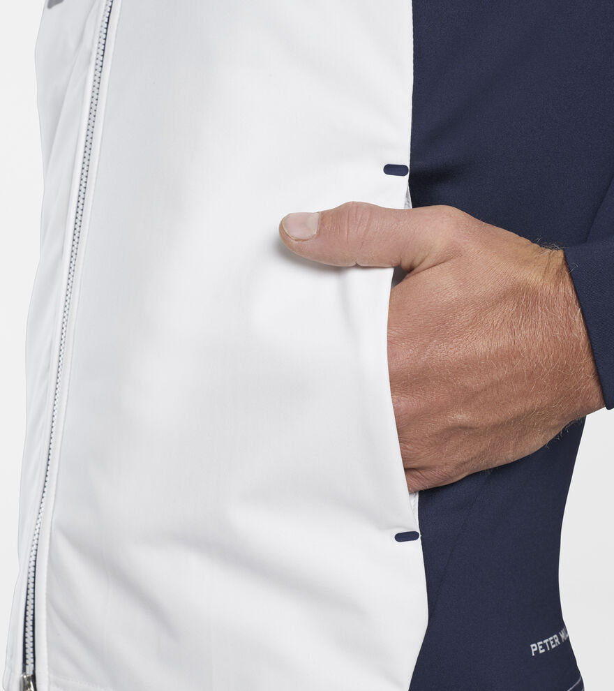 Colorblock Hyperlight Fuse Hybrid Vest image number 5