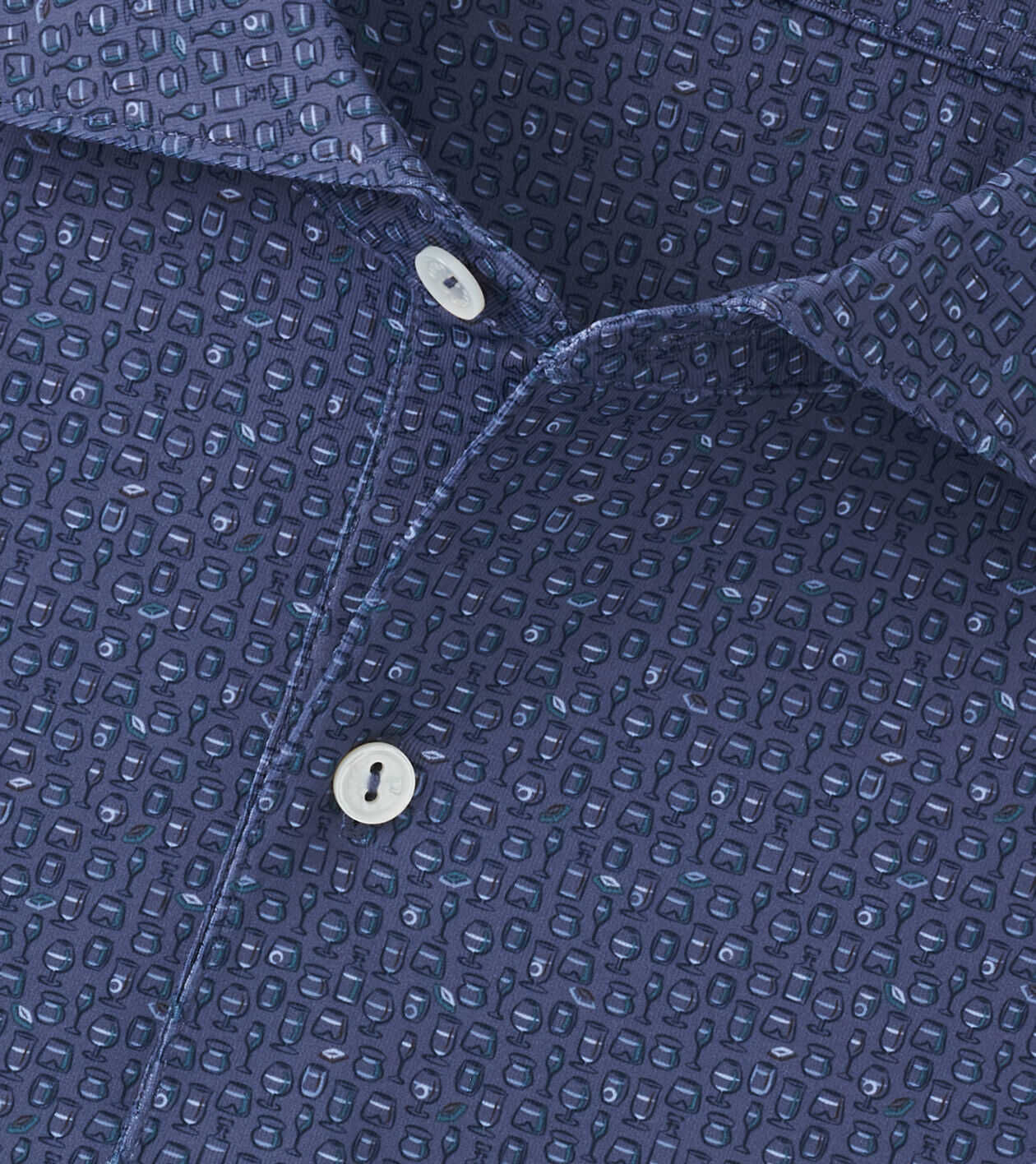 その他 POLO LIMITED ver Seville Performance Jersey Polo | Men's Polos | Peter Millar