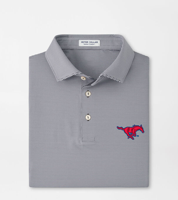 SMU Jubilee Performance Jersey Polo