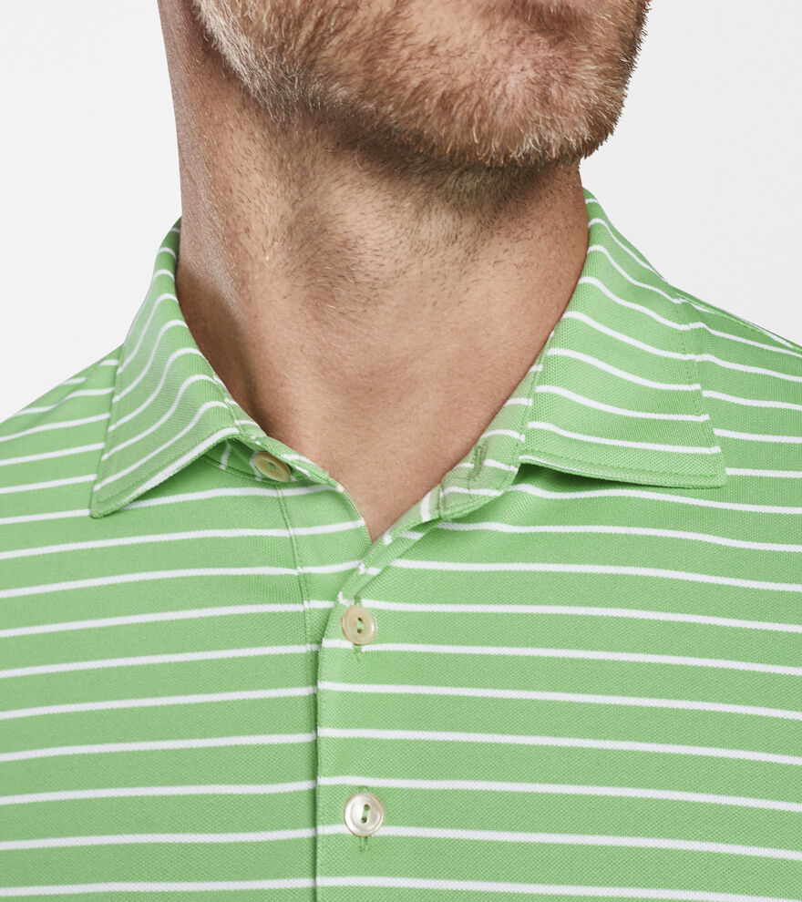 Swan Performance Mesh Polo image number 4