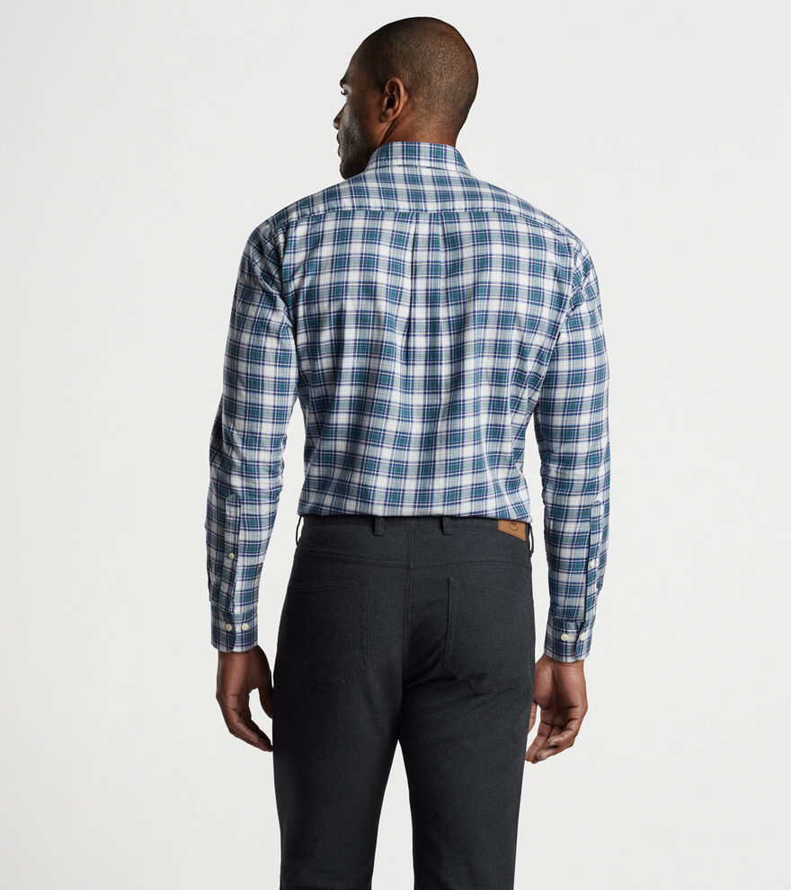 Seymour Cotton Sport Shirt image number 3