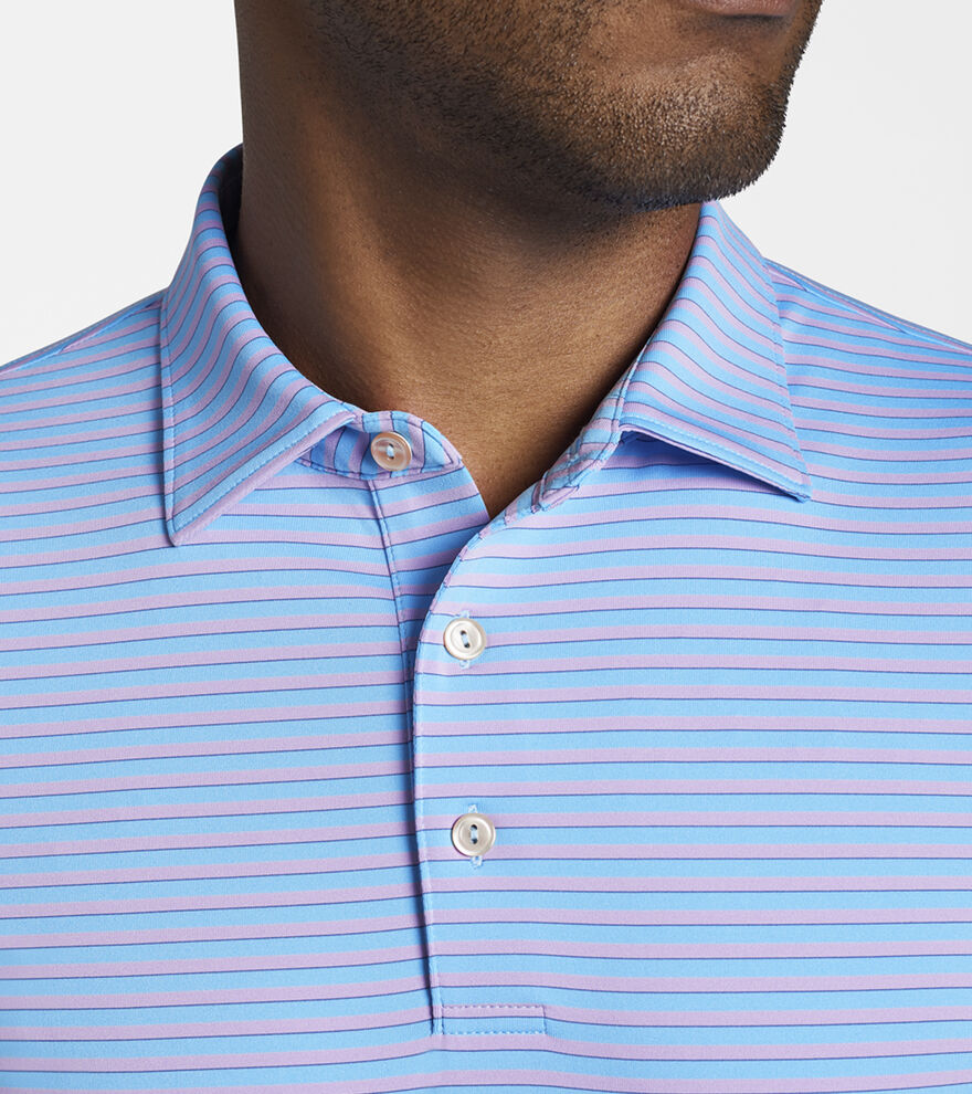 Mills Performance Jersey Polo image number 4