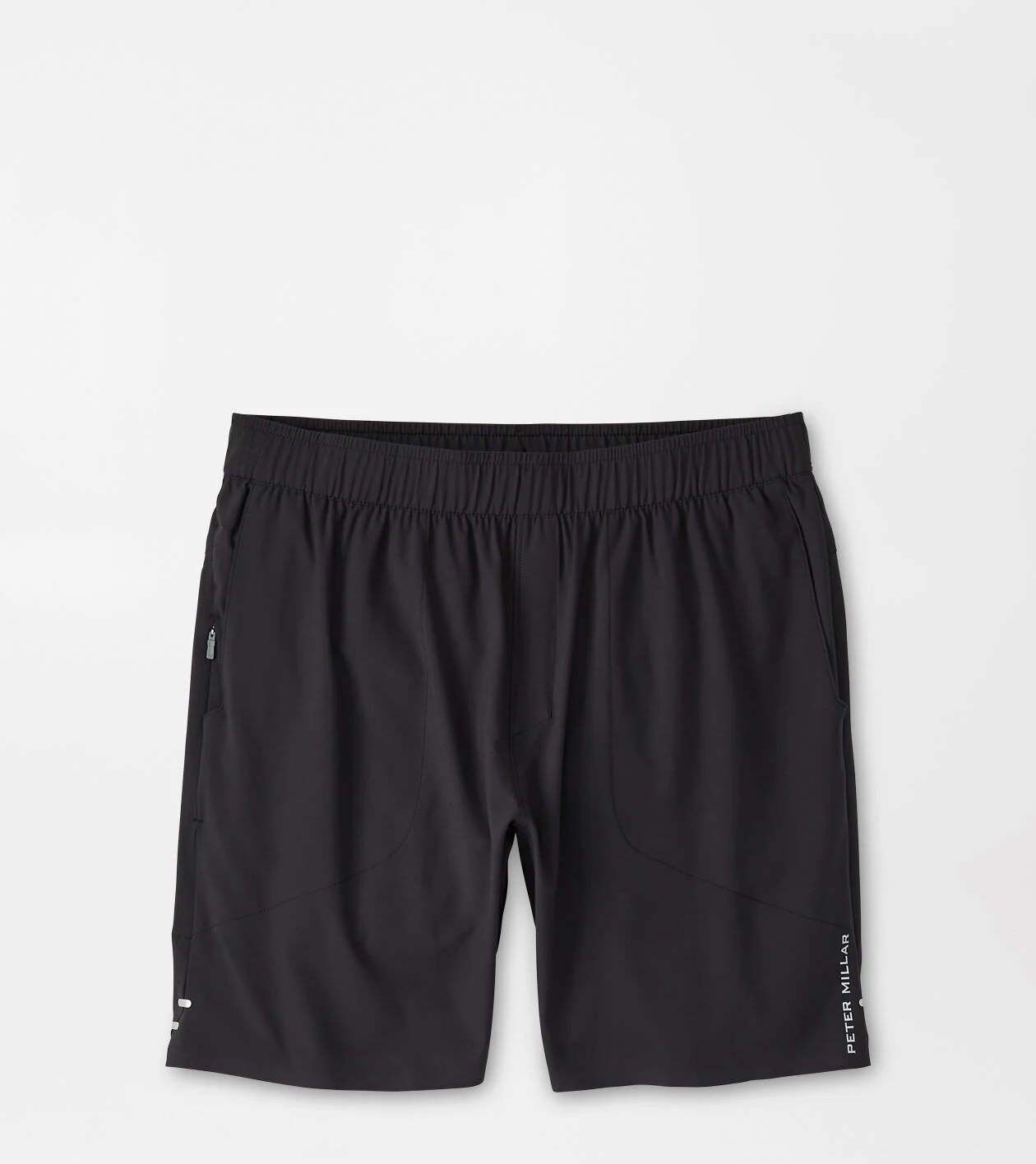 【Peter Do】Leather Shorts Black 38 PRADA_11000000352120_1825_58f9