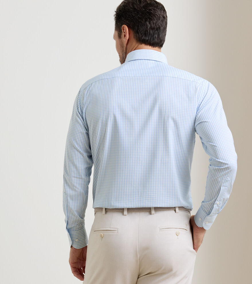 Hanford Performance Twill Sport Shirt image number 3