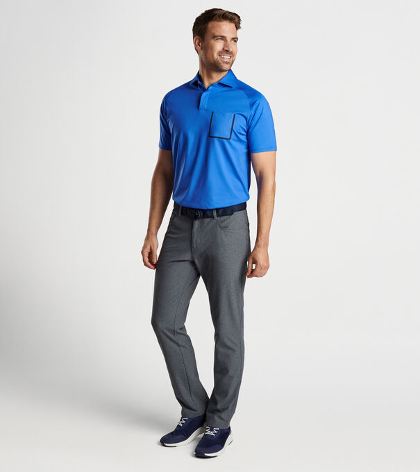 Forge Performance Jersey Polo