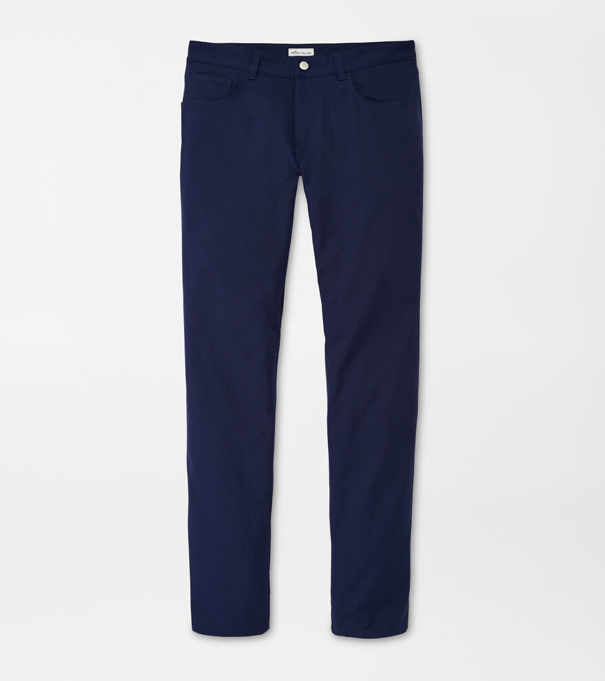 eb66 Youth Performance Twill Five-Pocket Pant image number 1