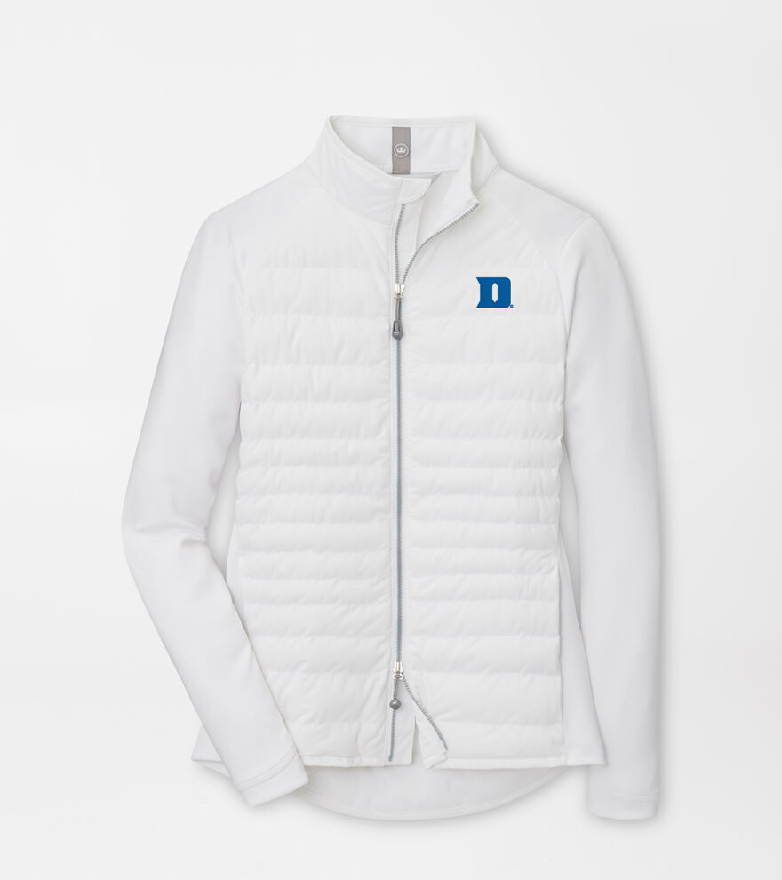 Duke University Women's Merge Hybrid Jacket image number 1