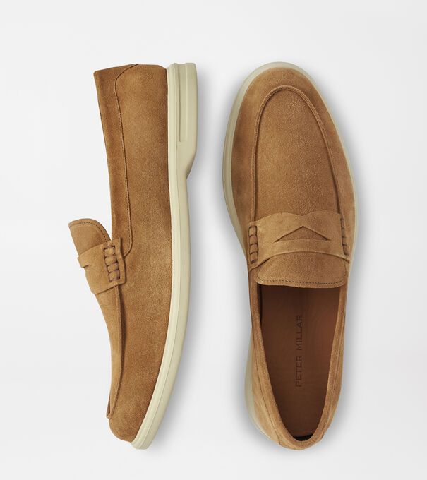 Excursionist Penny Loafer