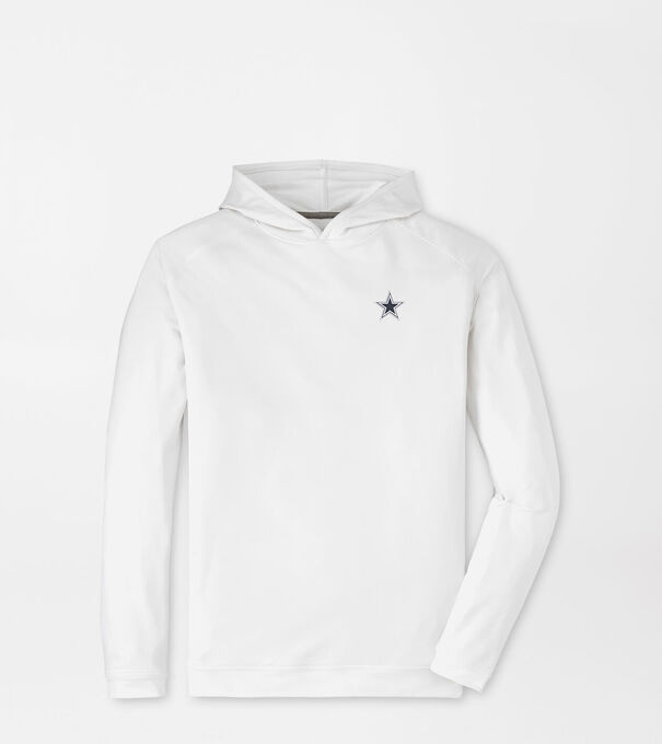 Dallas Cowboys Pine Performance Hoodie