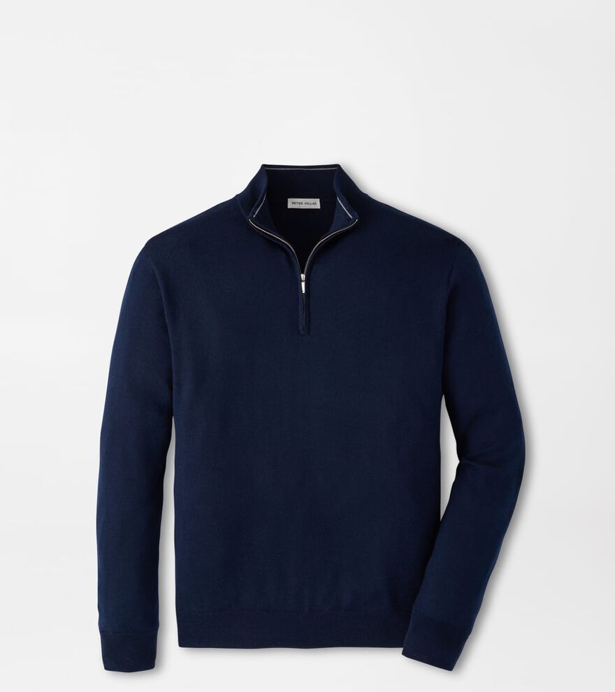 Autumn Crest Quarter-Zip - Alternate Image 1