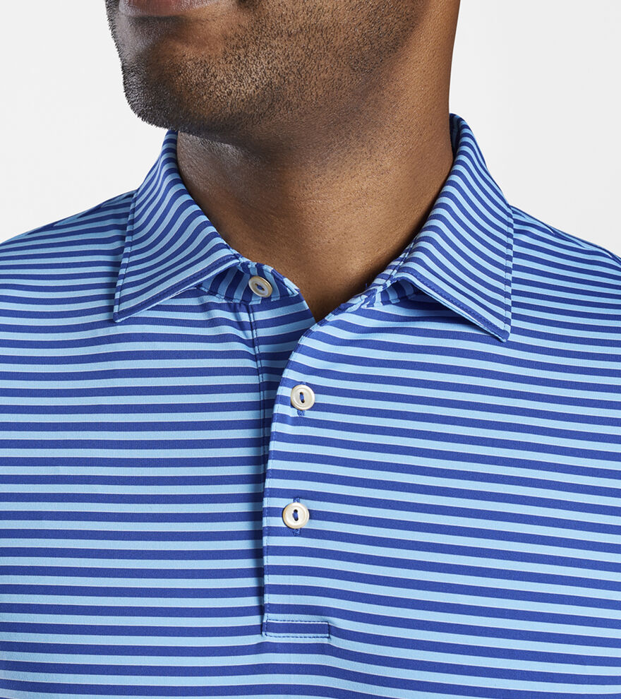 Mills Performance Jersey Polo image number 4