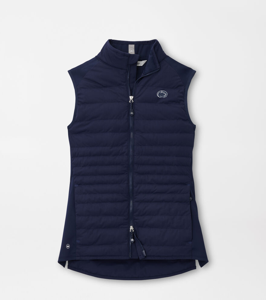 Penn State Women's Fuse Hybrid Vest image number 1