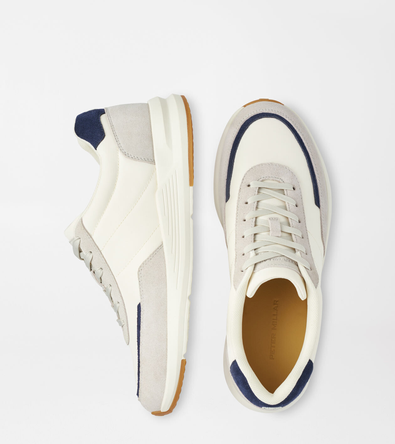 Journeyman Sneaker | Men's Shoes | Peter Millar